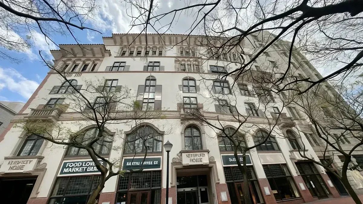 Newspaper House commercial property in Cape Town CBD