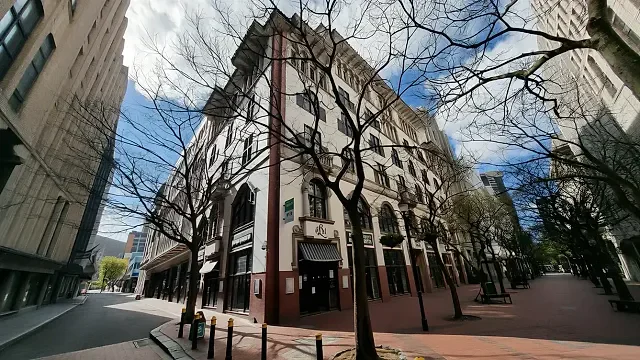 Newspaper House, Cape Town CBD - building photo 1