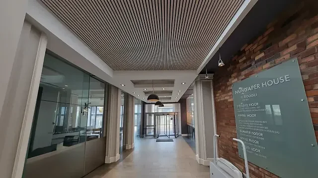 Newspaper House, Cape Town CBD - building photo 3