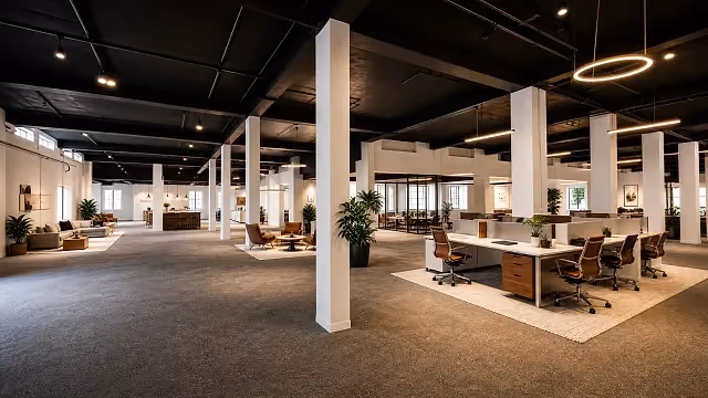 Call Centre Office space at Newspaper House