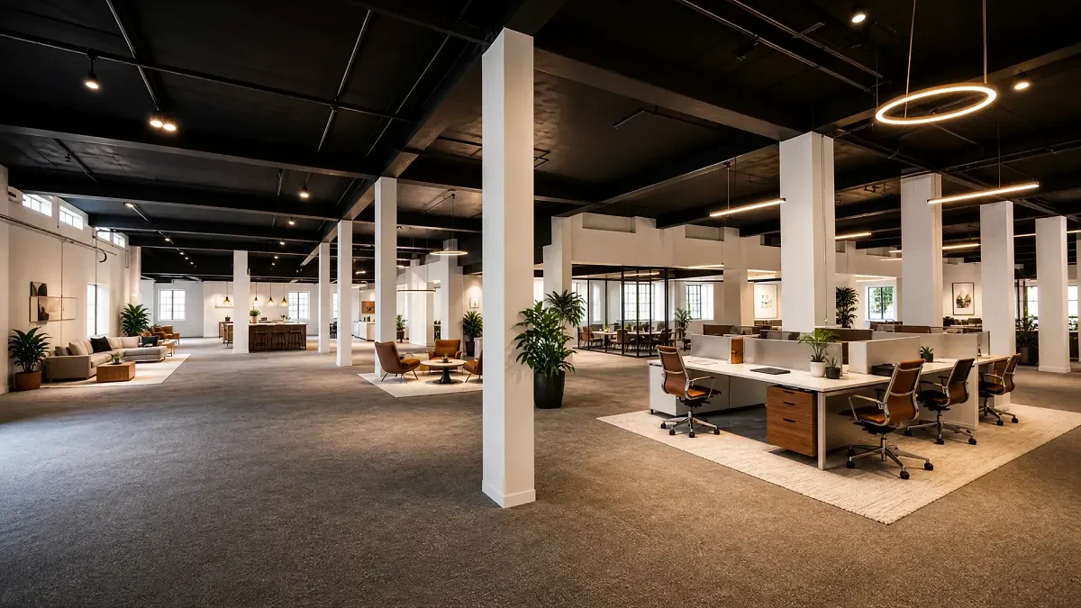 Newspaper House office space to let in Cape Town CBD