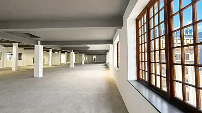 Newspaper House, Cape Town CBD, office for rent