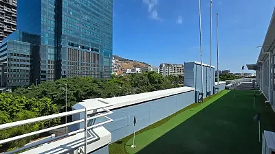 Office layout at North Wharf, Cape Town CBD, Cape Town CBD
