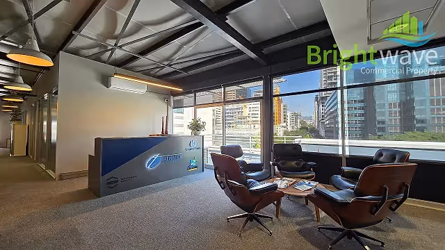 Offices space at North Wharf, Cape Town CBD
