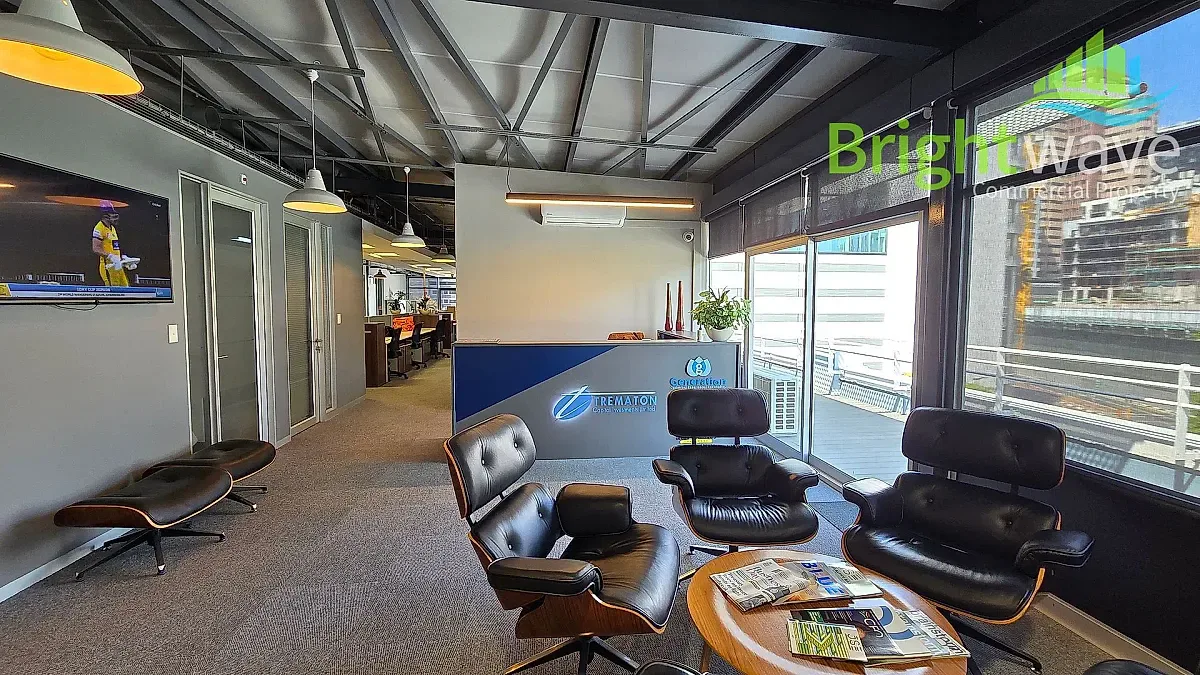 North Wharf, Cape Town CBD, Cape Town CBD — office for rent