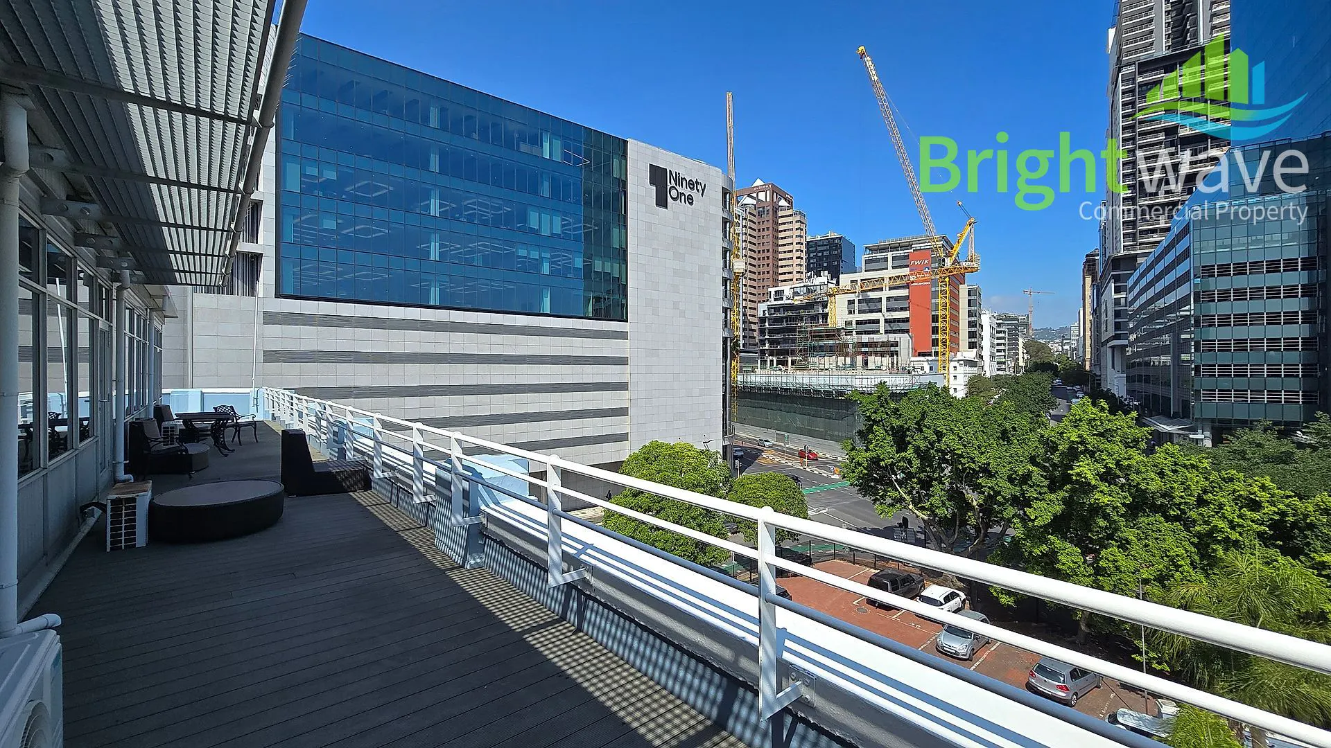 North Wharf, Cape Town CBD, available office to let in Cape Town CBD