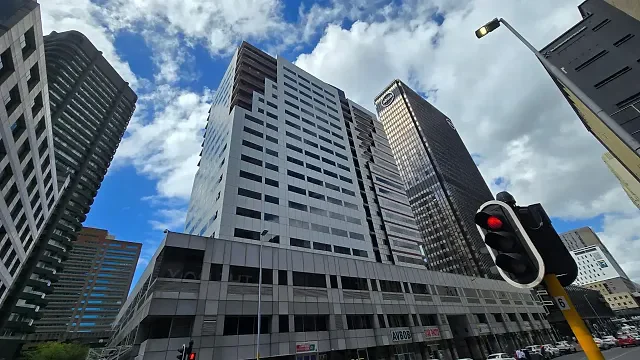 8 Riebeek Street, Cape Town CBD - building photo 1