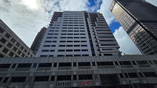8 Riebeek Street, Cape Town CBD - building photo 2