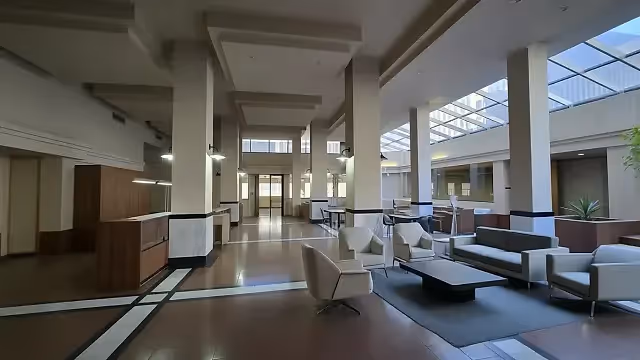 Call Centre Office space at 8 Riebeek Street