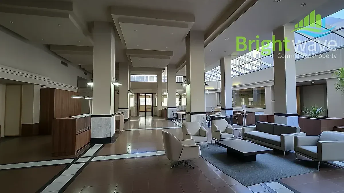 8 Riebeek Street office space to let in Cape Town CBD