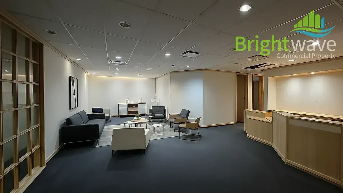 8 Riebeek Street office space to let in Cape Town CBD