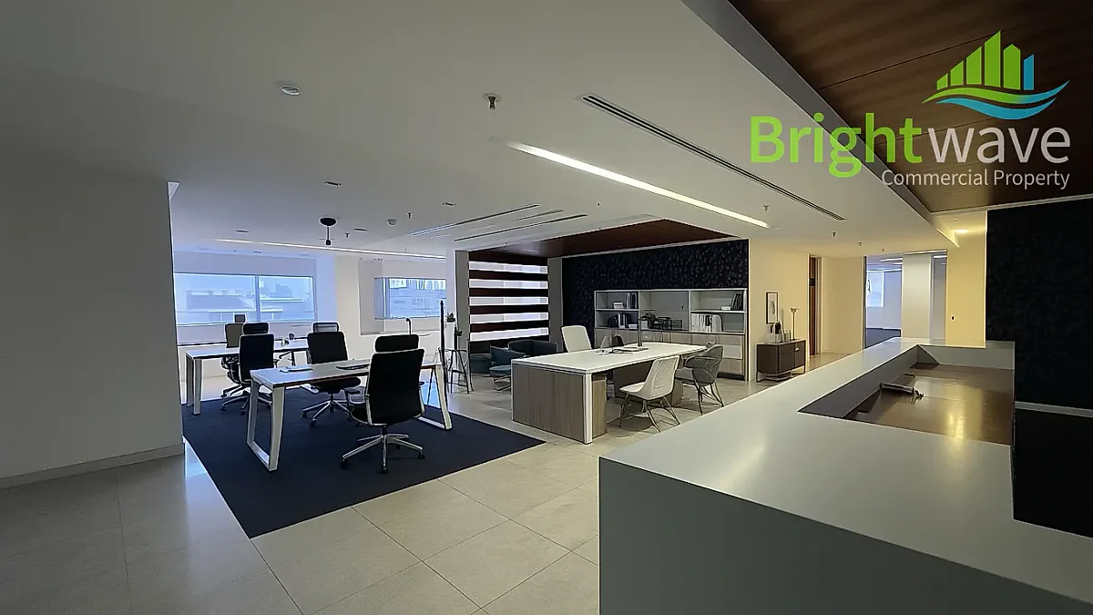 8 Riebeek Street, Cape Town CBD — office for rent