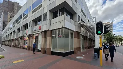 8 Riebeek Street, Cape Town CBD, retail for rent