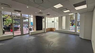 8 Riebeek Street, available retail to let in Cape Town CBD