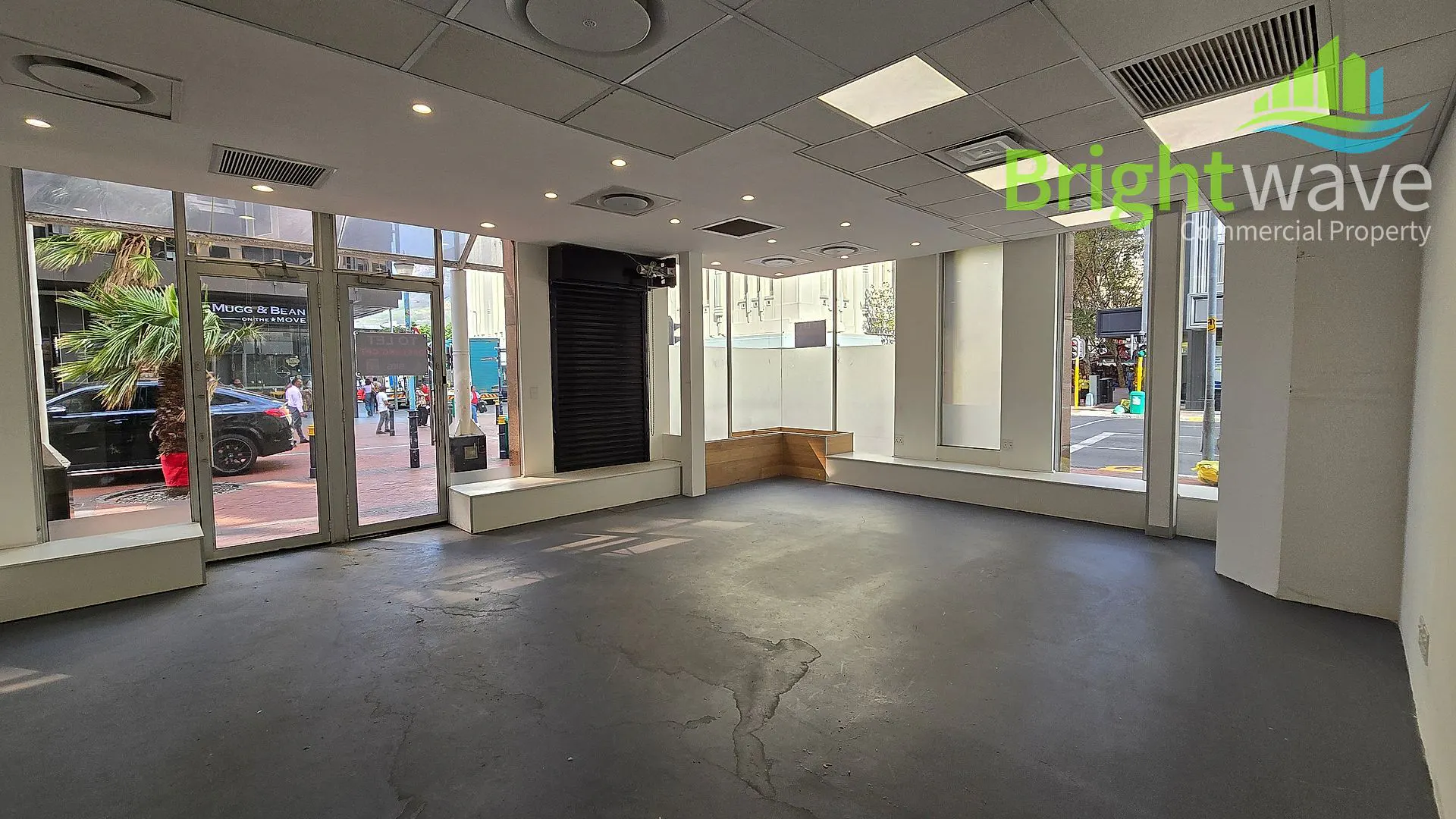 8 Riebeek Street, available retail to let in Cape Town CBD
