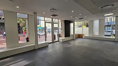 8 Riebeek Street retail space to let in Cape Town CBD