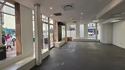 8 Riebeek Street, available retail to let in Cape Town CBD
