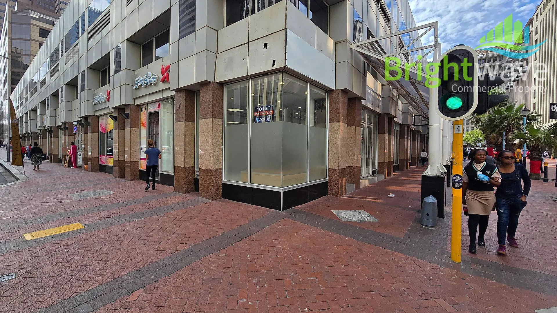 8 Riebeek Street, Cape Town CBD, retail for rent