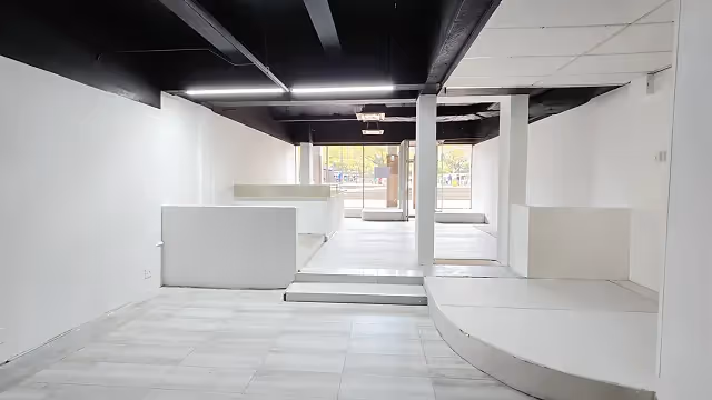 Retail space at 8 Riebeek Street