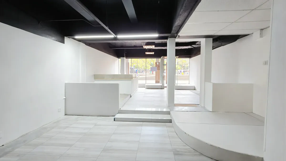 8 Riebeek Street retail space to let in Cape Town CBD