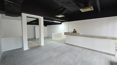Retail layout at 8 Riebeek Street, Cape Town CBD