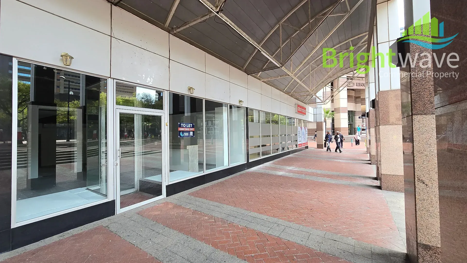 8 Riebeek Street, Cape Town CBD, retail for rent