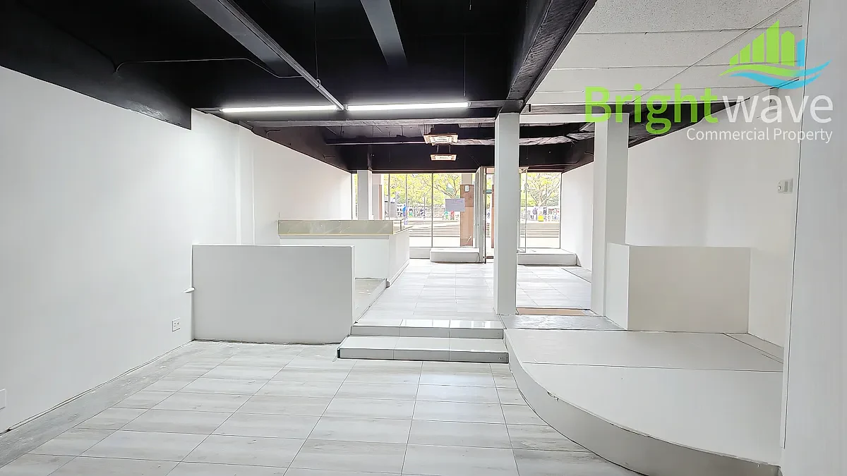 8 Riebeek Street retail space to let in Cape Town CBD