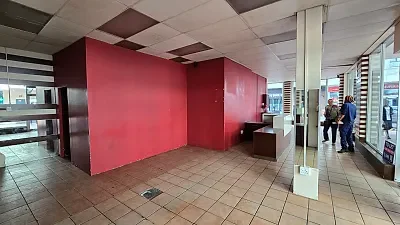 Retail layout at 8 Riebeek Street, Cape Town CBD
