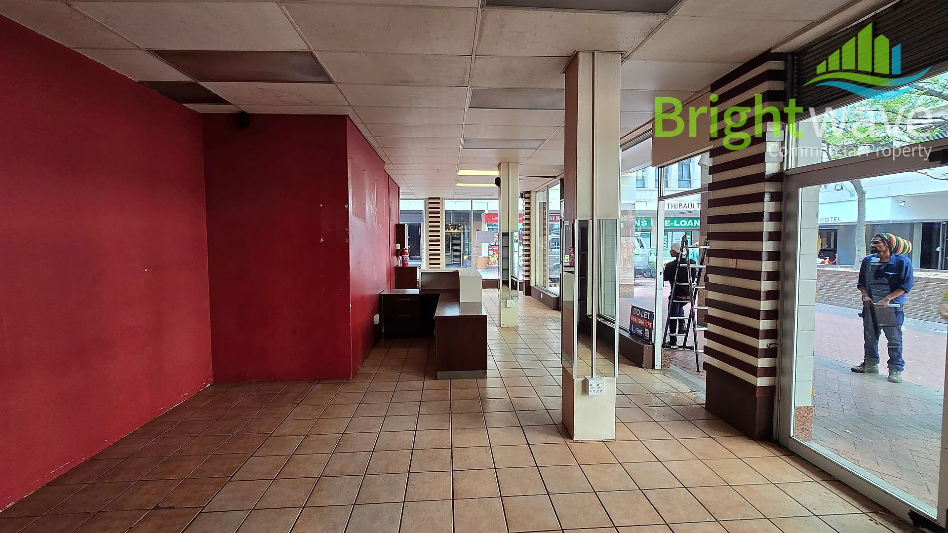 8 Riebeek Street, available retail to let in Cape Town CBD