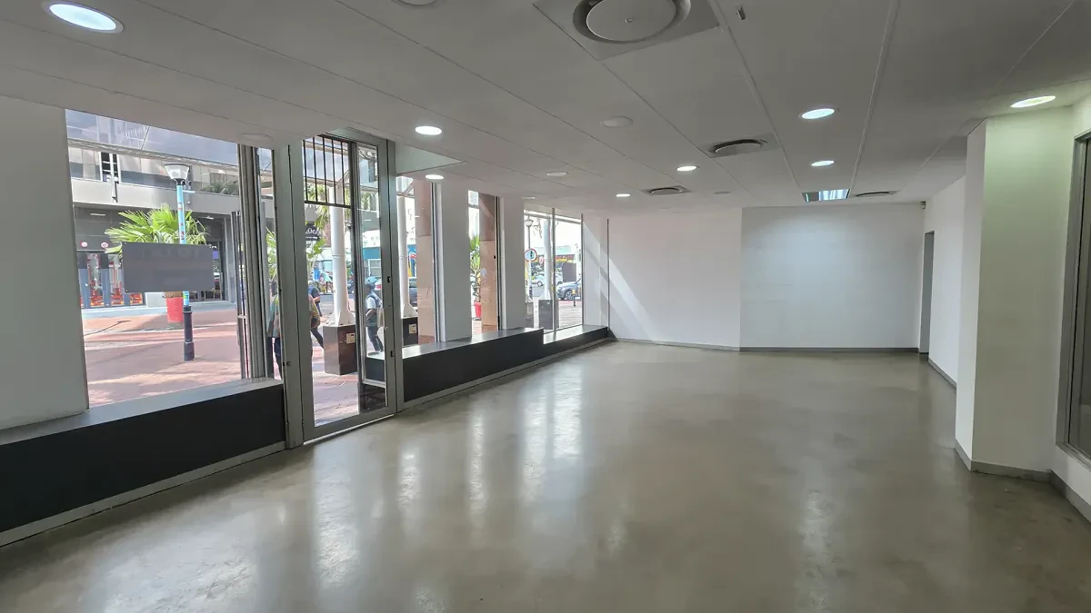8 Riebeek Street retail space to let in Cape Town CBD
