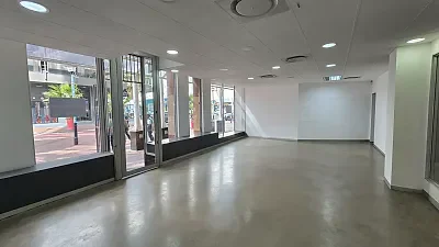 8 Riebeek Street retail space to let in Cape Town CBD