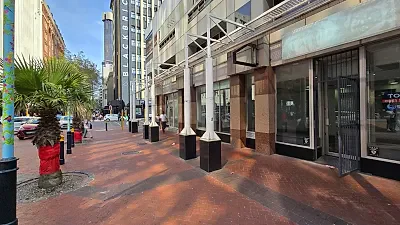 8 Riebeek Street, Cape Town CBD, retail for rent