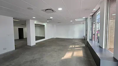 Retail layout at 8 Riebeek Street, Cape Town CBD