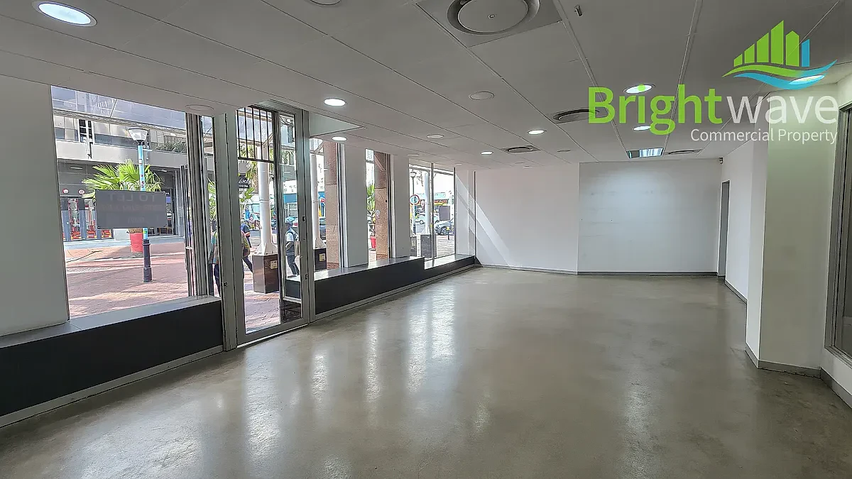 8 Riebeek Street retail space to let in Cape Town CBD