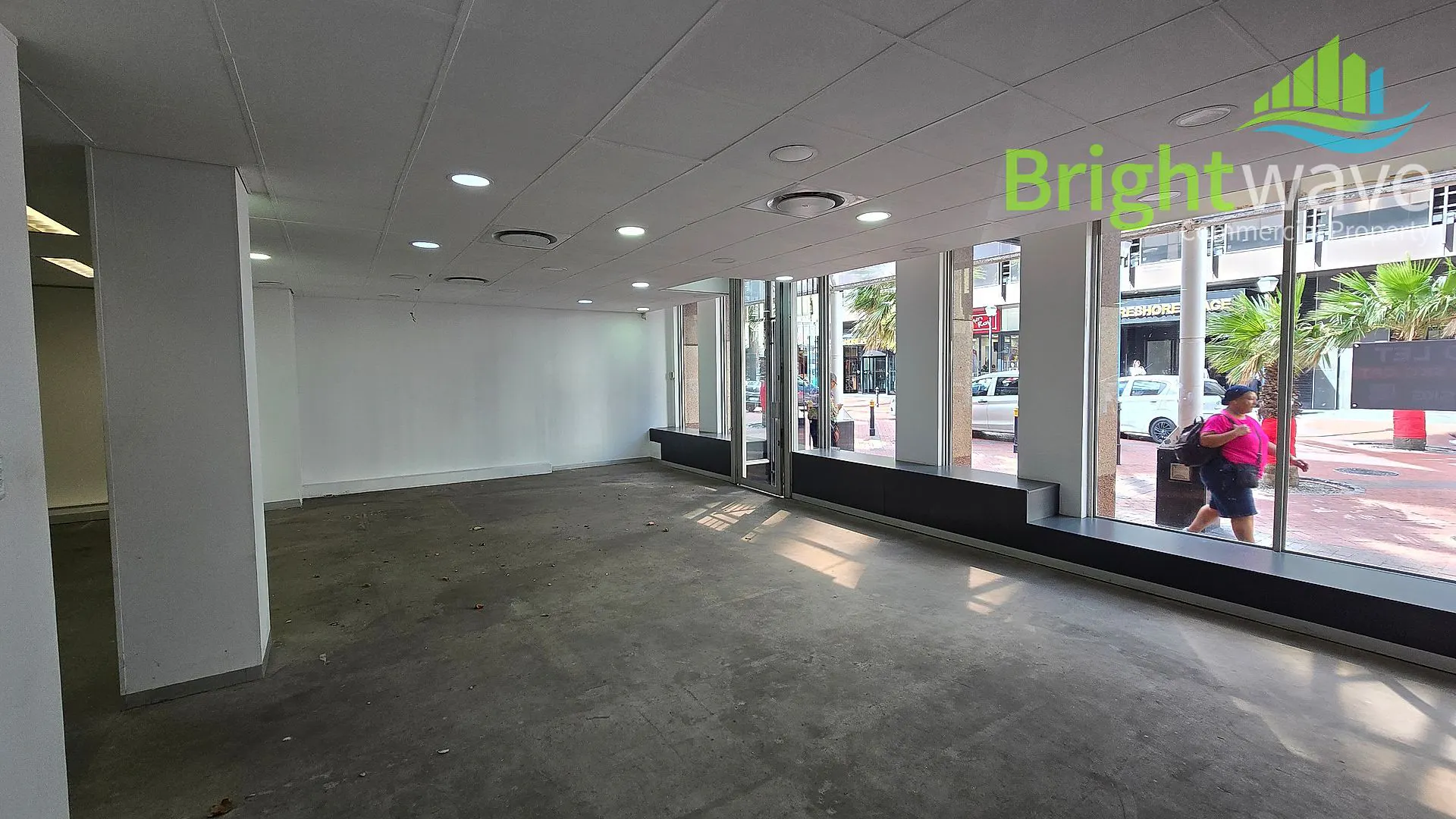 8 Riebeek Street, available retail to let in Cape Town CBD