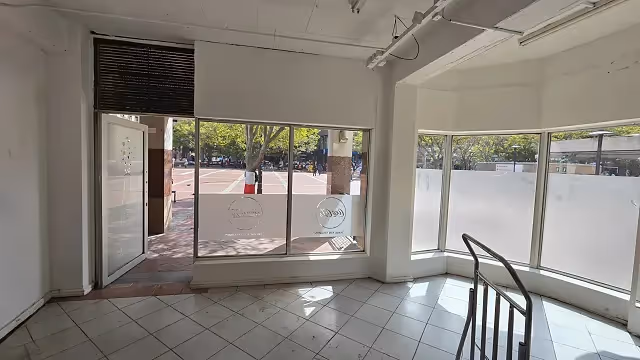 Retail space at 8 Riebeek Street