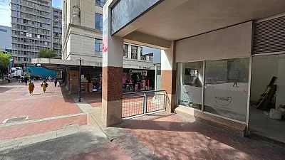 8 Riebeek Street, Cape Town CBD, retail for rent