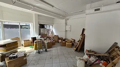 Retail layout at 8 Riebeek Street, Cape Town CBD