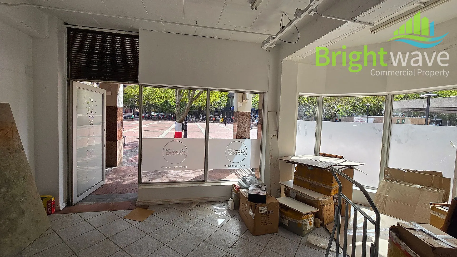 8 Riebeek Street, available retail to let in Cape Town CBD
