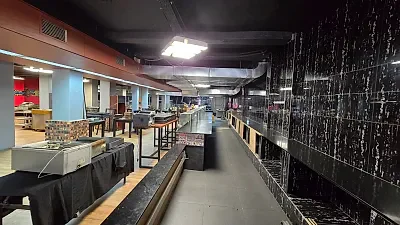 Retail layout at 8 Riebeek Street, Cape Town CBD