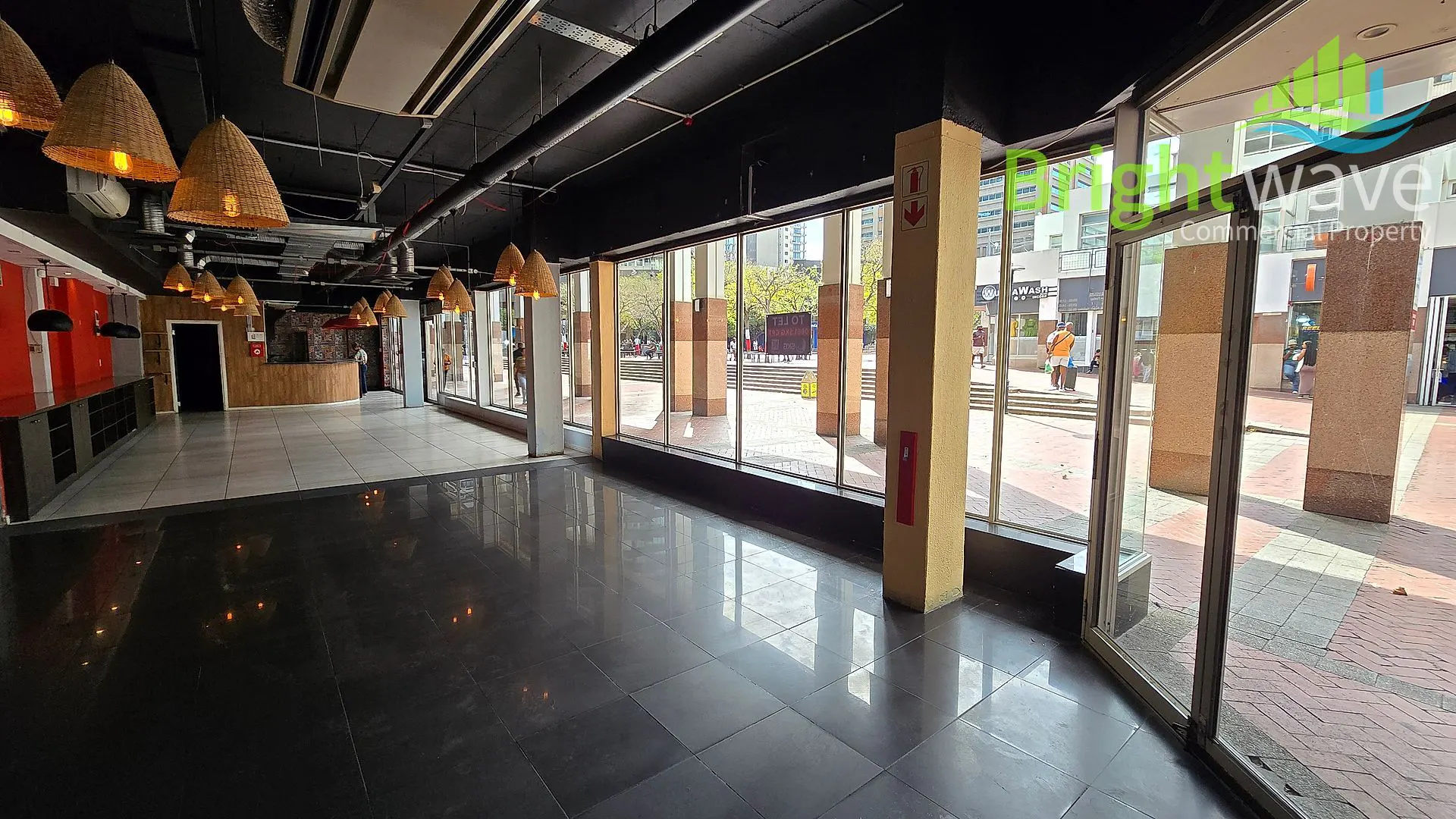 8 Riebeek Street, Cape Town CBD, retail for rent