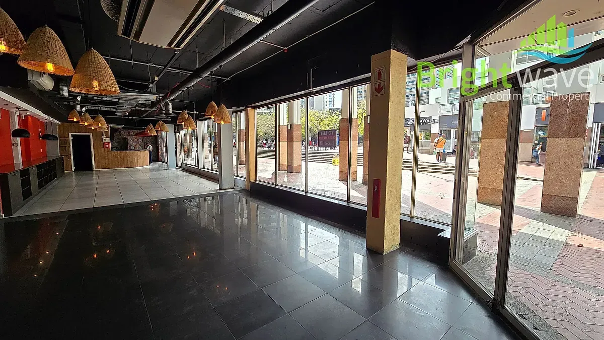 8 Riebeek Street, Cape Town CBD — retail for rent