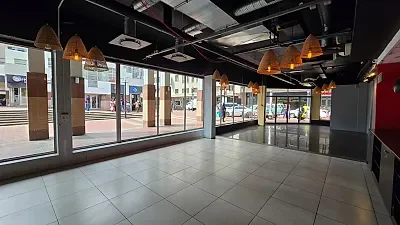 8 Riebeek Street retail space to let in Cape Town CBD