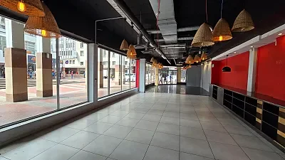 8 Riebeek Street, Cape Town CBD, retail for rent
