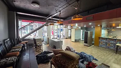 Retail layout at 8 Riebeek Street, Cape Town CBD