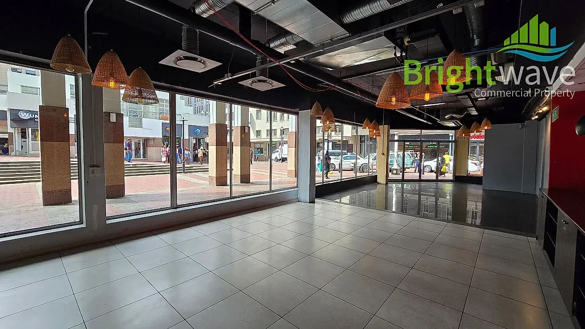 8 Riebeek Street retail space to let in Cape Town CBD