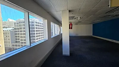 Office layout at 8 Riebeek Street, Cape Town CBD