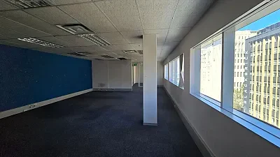 8 Riebeek Street, available office to let in Cape Town CBD