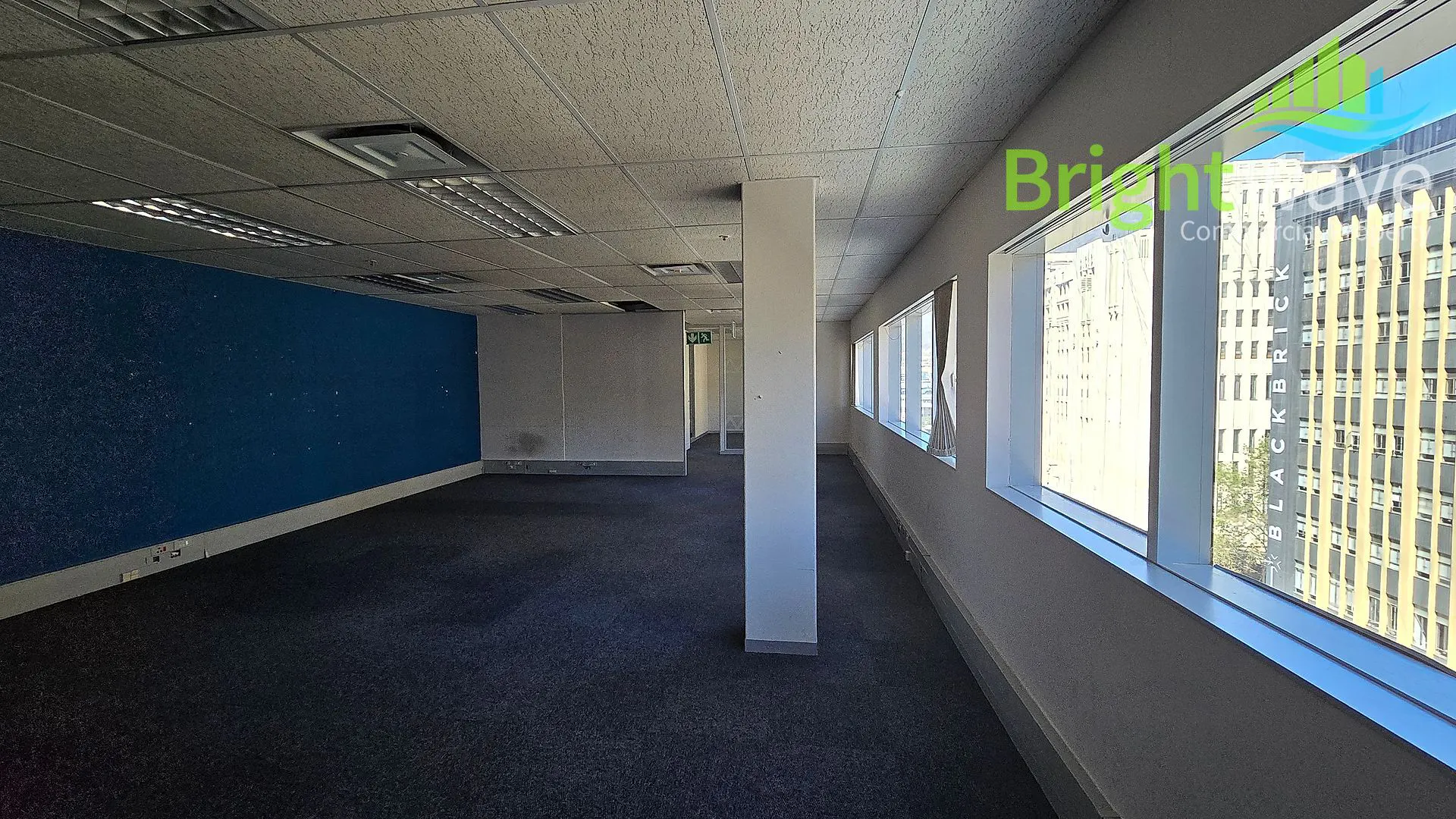 8 Riebeek Street, available office to let in Cape Town CBD