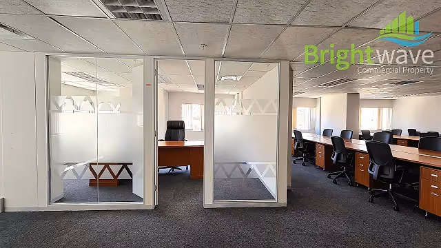 Office to let at 8 Riebeek Street in Cape Town CBD.